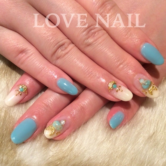 LOVE NAIL【ラブネイル】｜東別院のネイルサロン｜ネイルブック