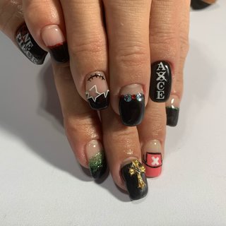 チョッパーのネイルデザイン ネイルブック