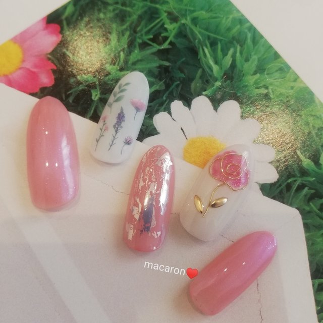 Private Nail Salon Macaron マカロン 心斎橋のネイルサロン ネイルブック