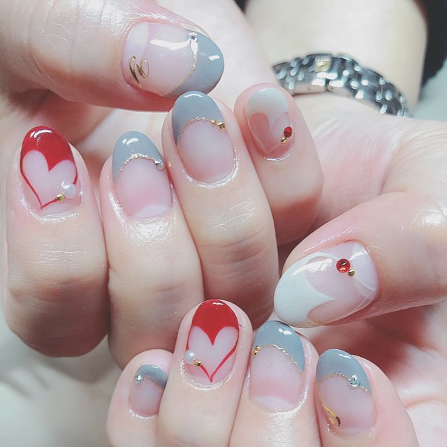 Nail Handmade Lualani ルアラニ 五井のネイルサロン ネイルブック