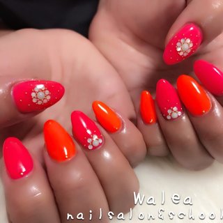 Walea Nailsalon School ワレア ネイルサロンアンドスクール おもろまちのネイルサロン ネイルブック