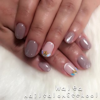 Walea Nailsalon School ワレア ネイルサロンアンドスクール おもろまちのネイルサロン ネイルブック