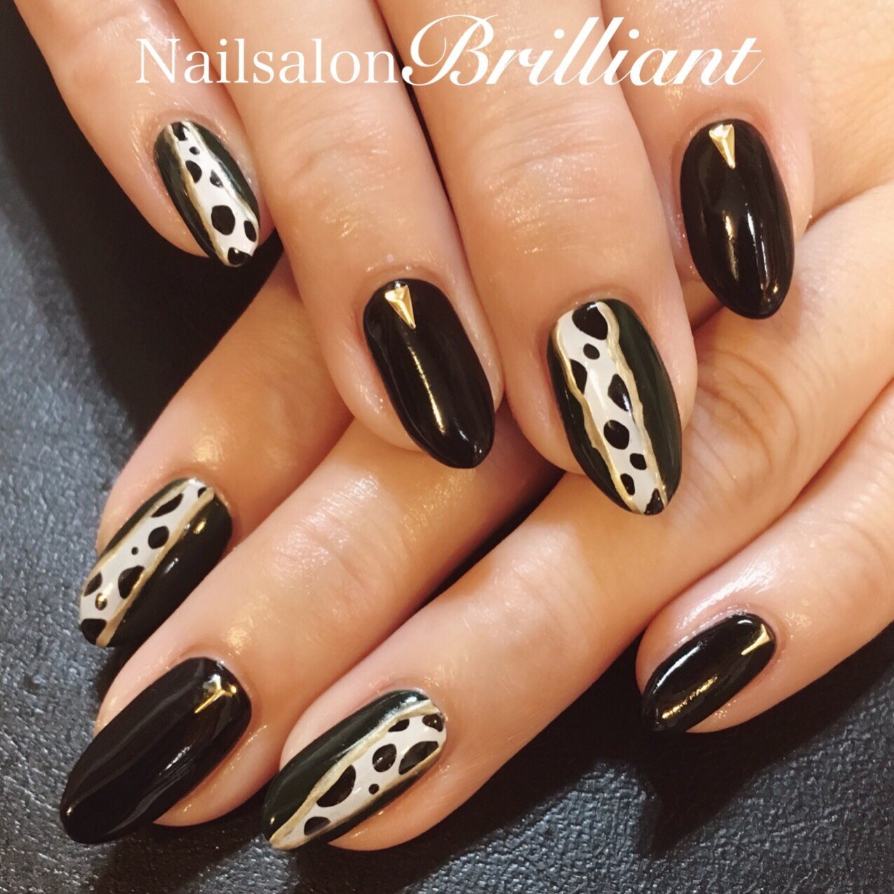 春 冬 デート 女子会 ハンド Nailsalonbrilliantのネイルデザイン No ネイルブック