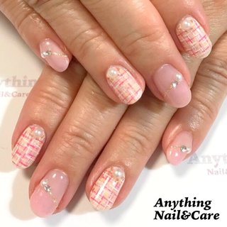 パラジェル認定サロンエニシングネイル ケア Anything Nail Care 吉祥寺 吉祥寺のネイルサロン ネイルブック