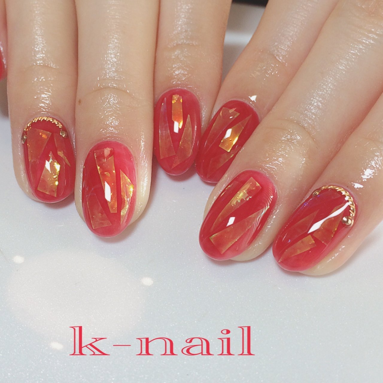 K K K Nailのネイルデザイン No ネイルブック