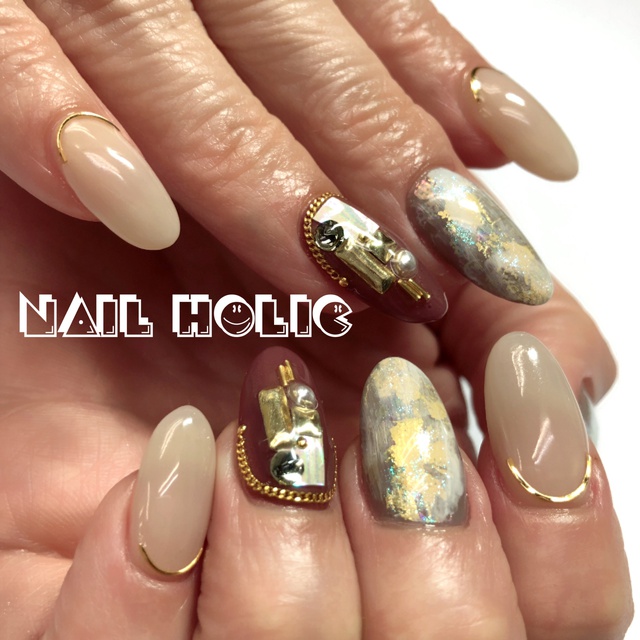 Nail Holic 新越谷のネイルサロン ネイルブック