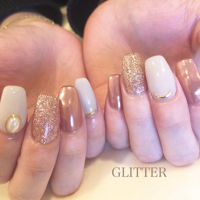 Nail Eyelash Glitter 松江のネイルサロン ネイルブック