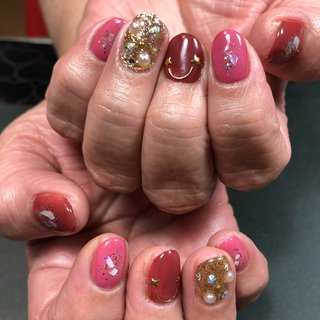 パラフィンパックオススメのネイルデザイン ネイルブック