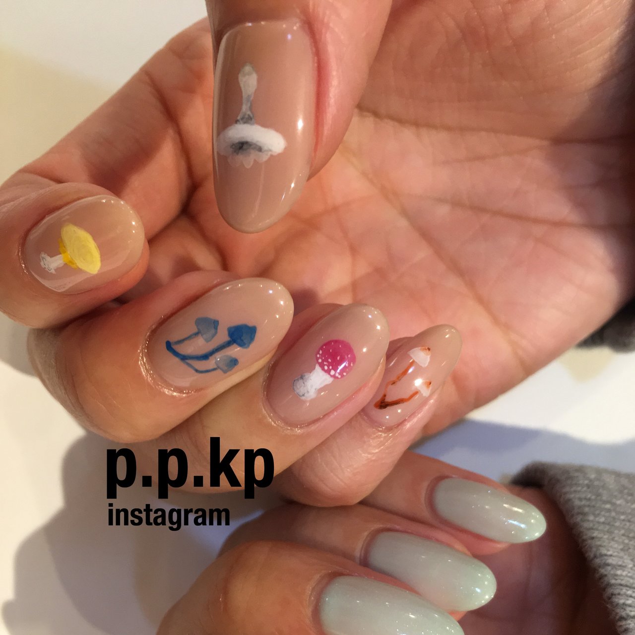 バレンタイン 卒業式 パーティー 女子会 ハンド Ginger Nail 代々木 ジンジャーネイルのネイルデザイン No 392 ネイル ブック