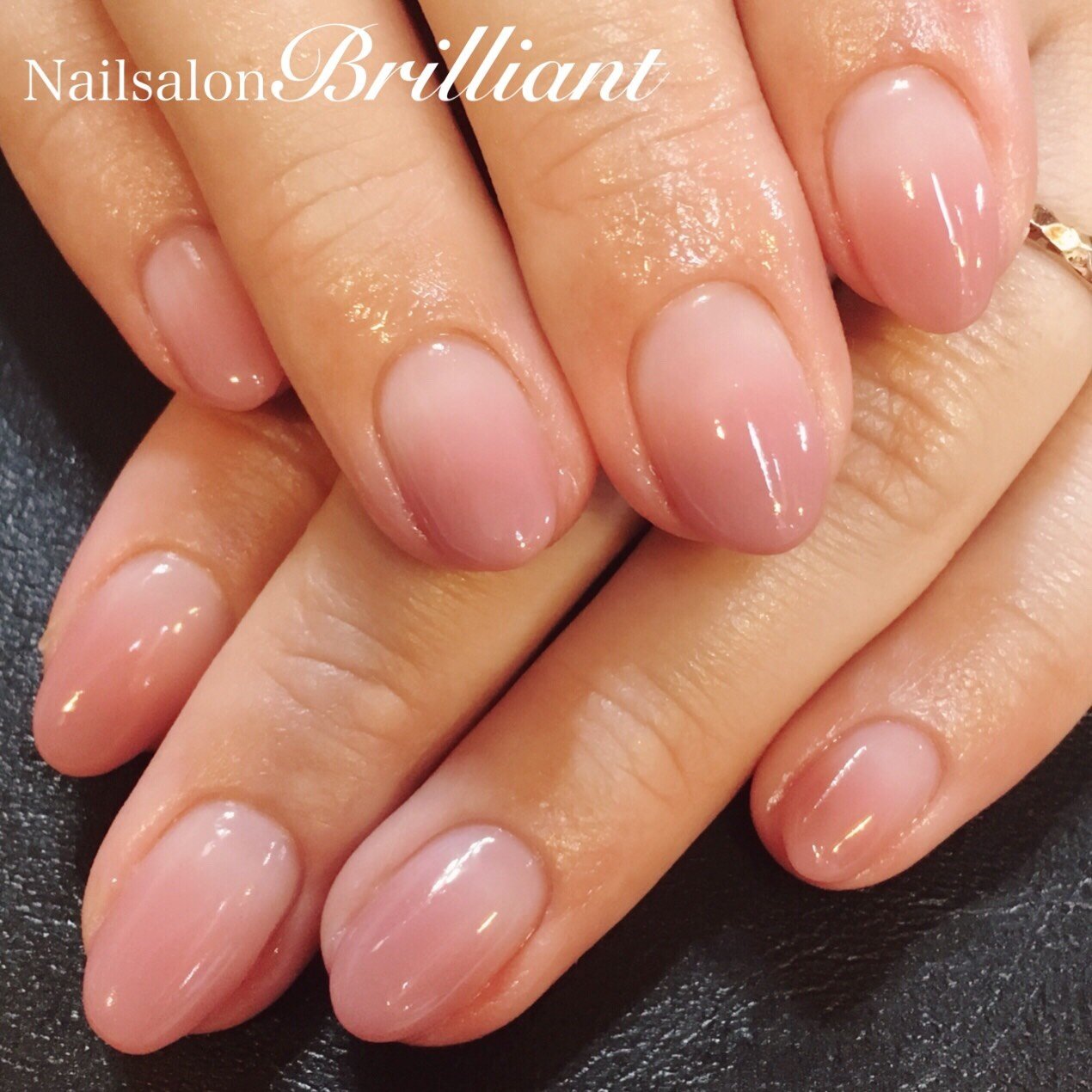 春 冬 オフィス デート ハンド Nailsalonbrilliantのネイルデザイン No ネイルブック