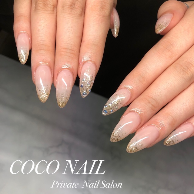 Coco Nail 東舞鶴のネイルサロン ネイルブック