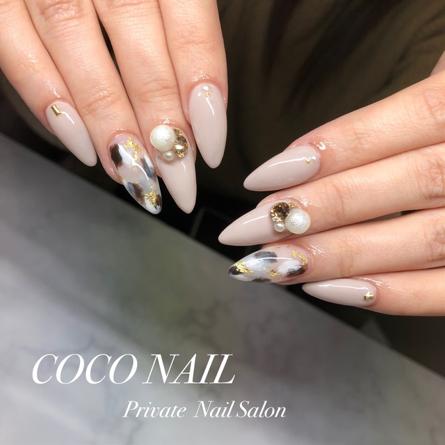 Coco Nail 東舞鶴のネイルサロン ネイルブック