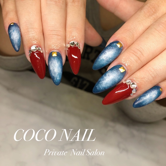 Coco Nail 東舞鶴のネイルサロン ネイルブック