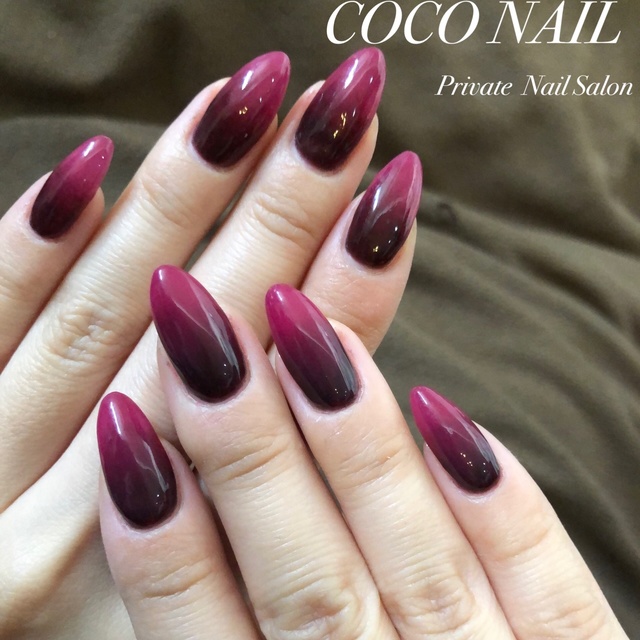 Coco Nail 東舞鶴のネイルサロン ネイルブック