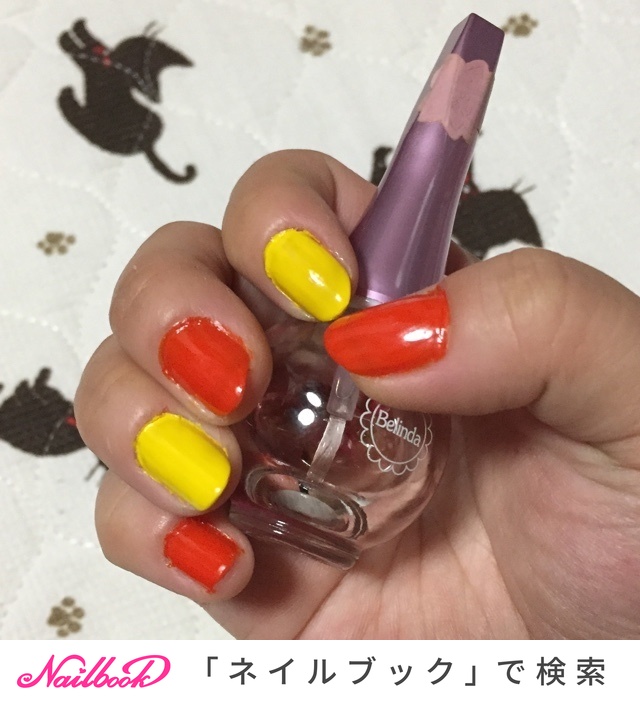 春 夏 オールシーズン ハンド シンプル のりたまのネイルデザイン No 1529980 ネイルブック