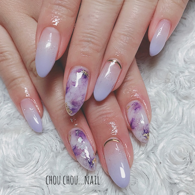chou chou nail シュシュ｜六万寺のネイルサロン｜ネイルブック