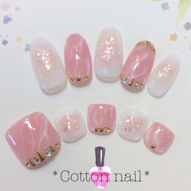 コットンネイル Cotton Nail 高松本店 元山のネイルサロン ネイルブック