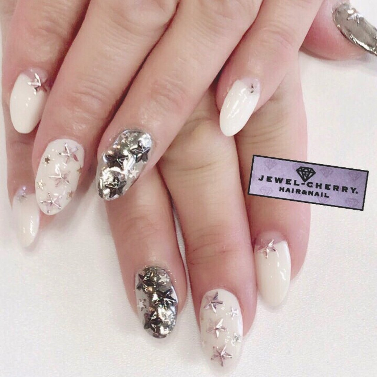 オールシーズン パーティー デート 女子会 ハンド Y0k0のネイルデザイン No ネイルブック