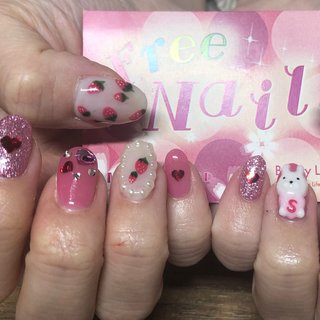 うさまるのネイルデザイン ネイルブック