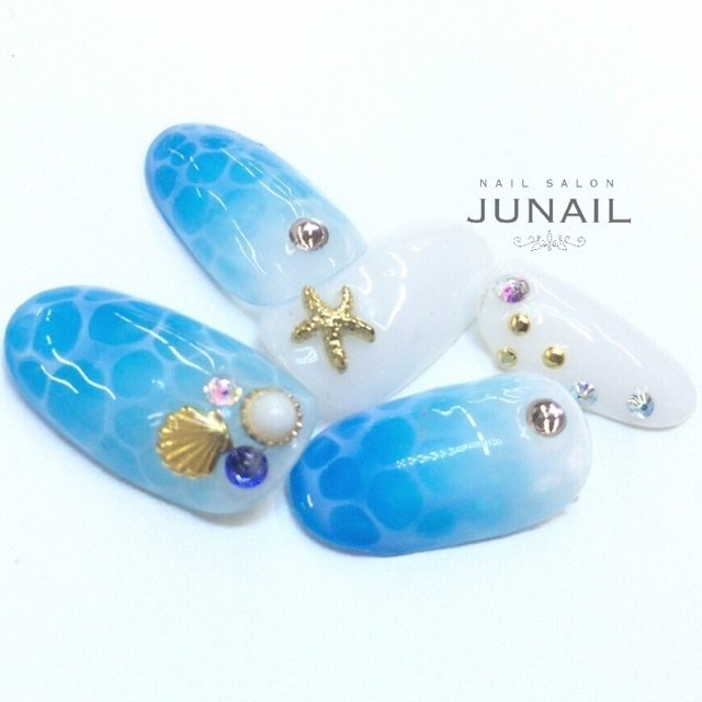 Nailsalon Junail ジュネイル 西小倉のネイルサロン ネイルブック