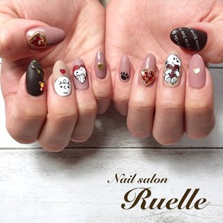 Nailsalon Ruelle 釧路のネイルサロン ネイルブック