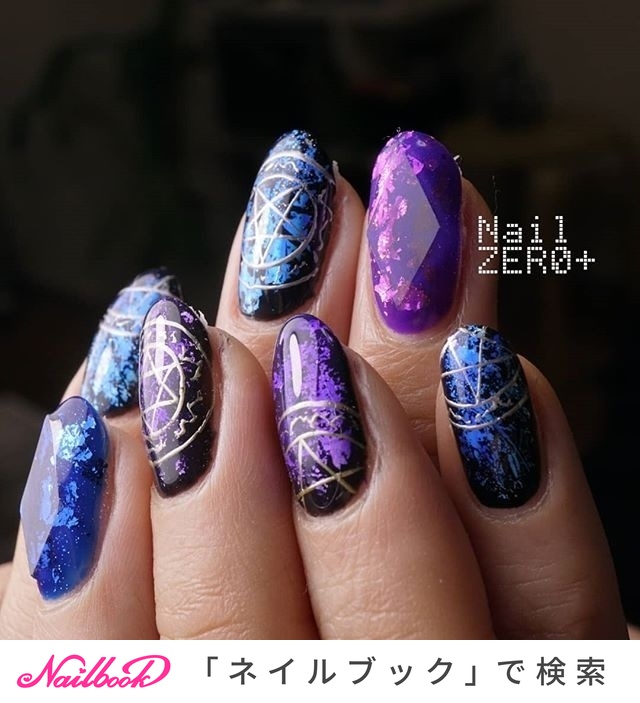 オールシーズン パーティー デート 女子会 ハンド 塩見隼人 池袋 ネイルゼロプラスのネイルデザイン No ネイルブック