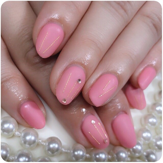 春 夏 秋 冬 ハンド ネイルサロンココロのネイルデザイン No ネイルブック