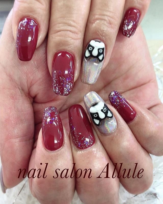 ネイルサロン アリュールのネイルデザイン No ネイルブック