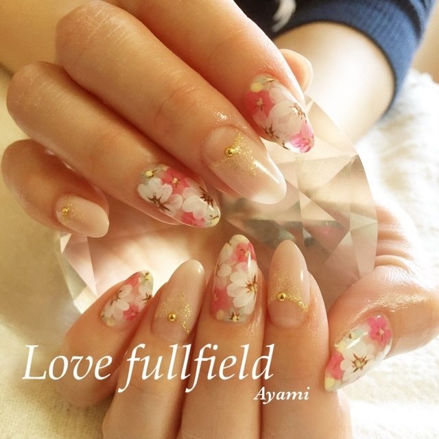 Love Fullfield ラブフルフィールド 東海のネイルサロン ネイルブック