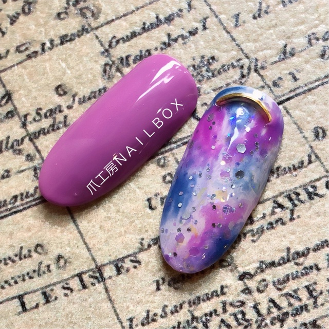 ネイルボックス 楽天市場】【最安値に挑戦】ネイルツールボックス クリア ピンク