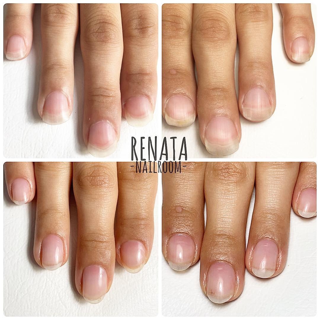 オールシーズン ハンド シンプル ショート クリア Renata Nailroom のネイルデザイン No ネイルブック