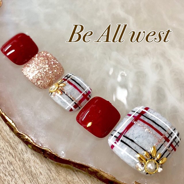 Be All West 横川駅のネイルサロン ネイルブック