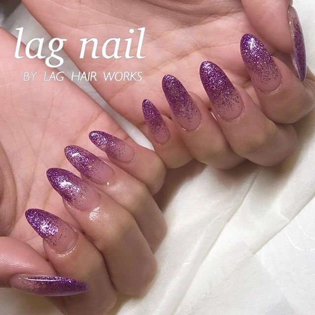 オールシーズン ライブ パーティー 女子会 ハンド Lag Nail のネイルデザイン No ネイルブック