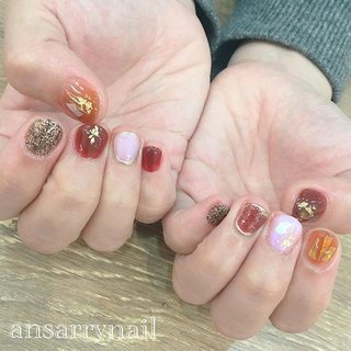 アンサリーネイルのネイルデザイン 3ページ目 ネイルブック