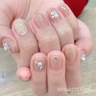 アンサリーネイルのネイルデザイン 3ページ目 ネイルブック