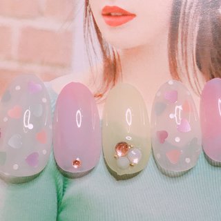 Sweet My Nail スウィートマイネイル 綾瀬のネイルサロン ネイルブック