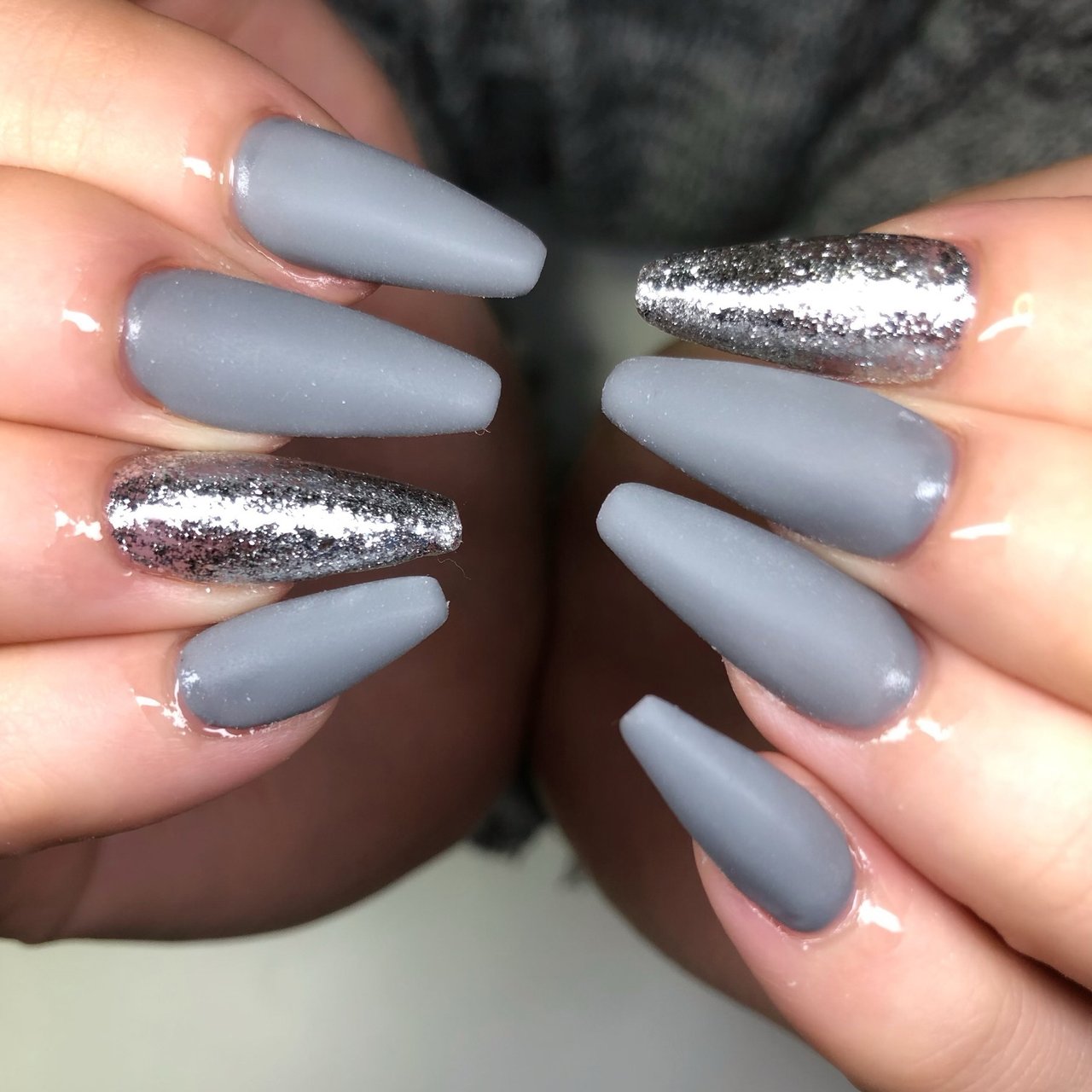 ロング スカルプチュア お客様 Nail Salon Esprit 和光市 朝霞市 のネイルデザイン No ネイルブック
