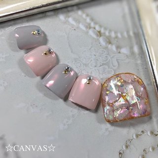 フットネイルデザイン人気ランキング ネイルブック