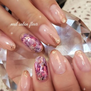 Nailsalonfleur フルール 御殿場さんのプロフィール ネイルブック