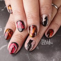 Acidblackcherryのネイルデザイン ネイルブック