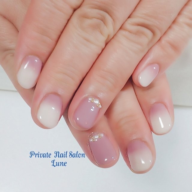 Private Nail Salon リュヌ Lune 下赤塚のネイルサロン ネイルブック