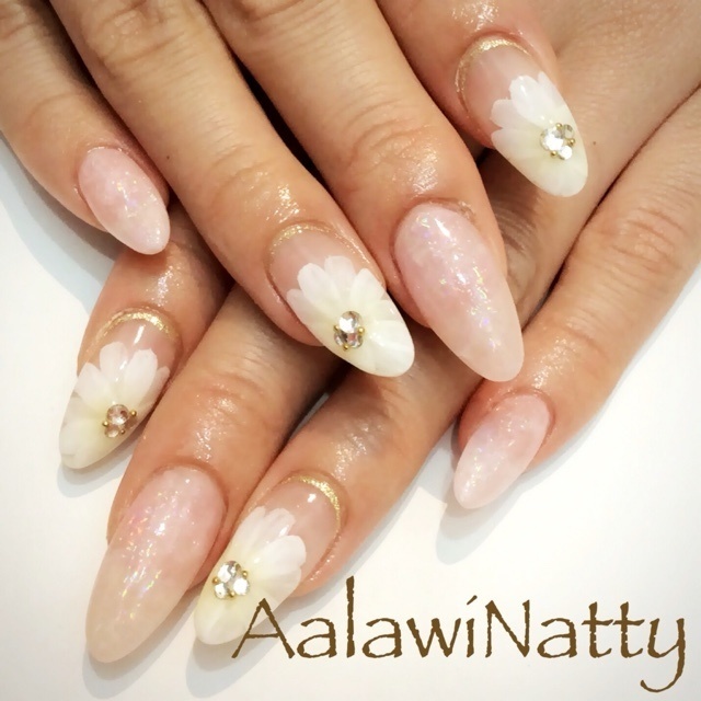 lawinatty Nail アラウィーナッティー 北千住のネイルサロン ネイルブック