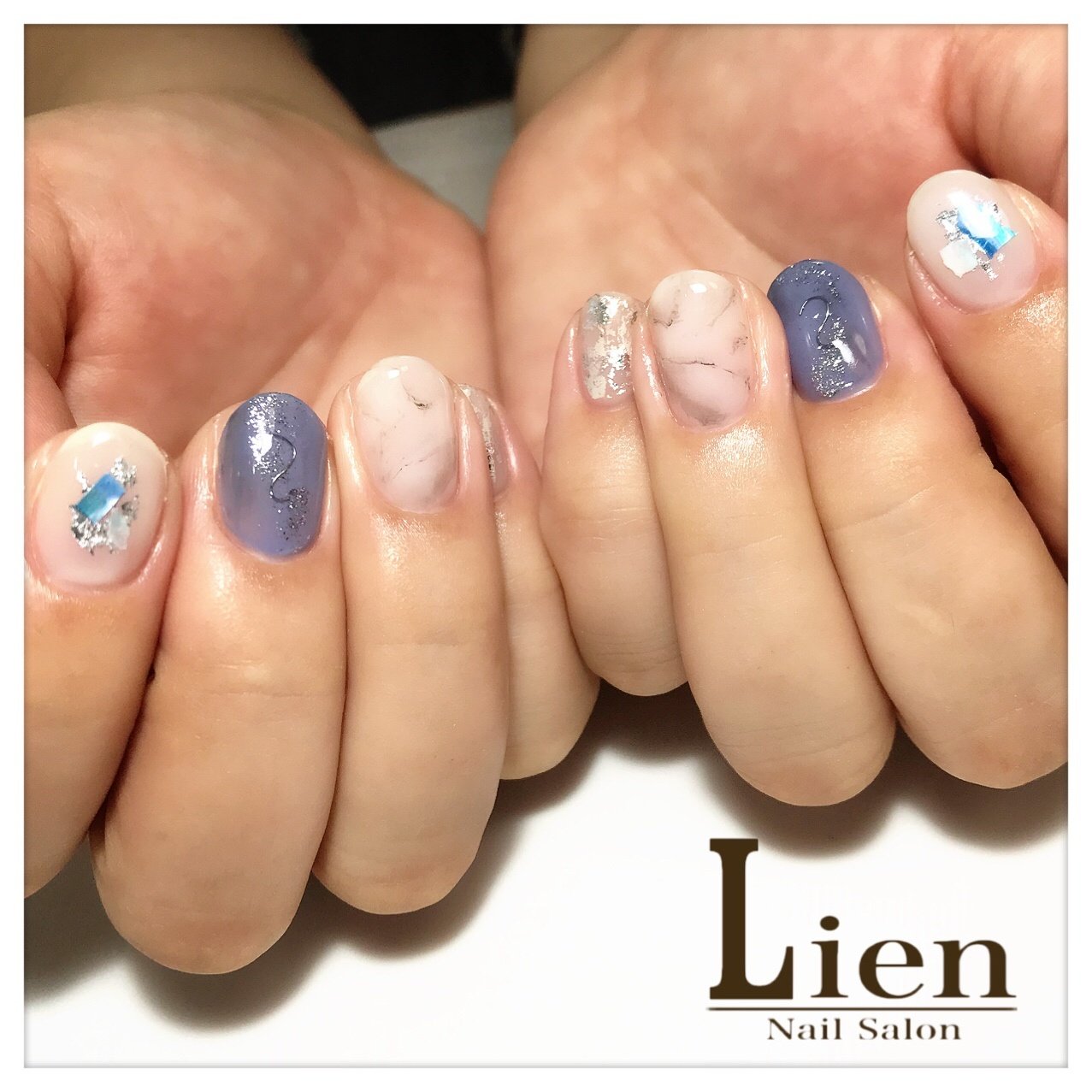 Nail Salon Lienのネイルデザイン No ネイルブック