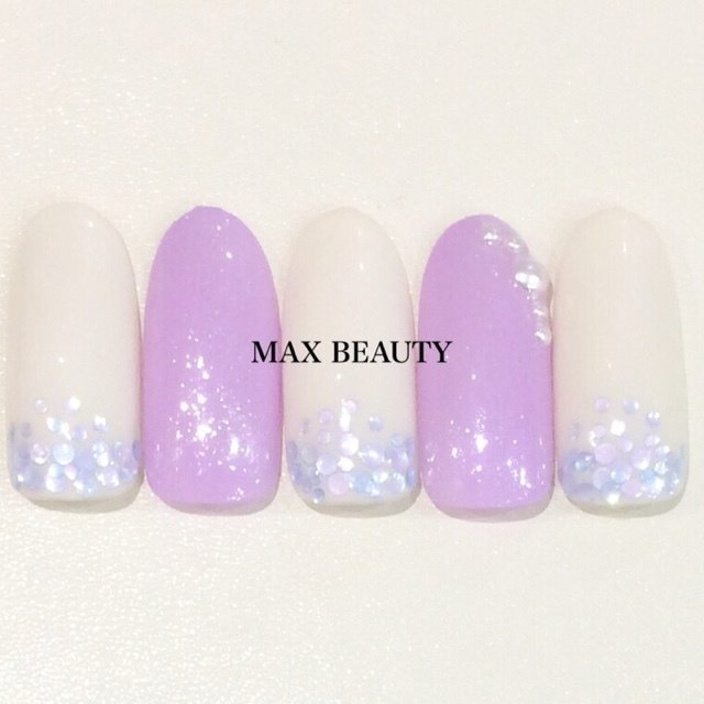 梅雨 オフィス デート ハンド ホログラム Maxbeautyのネイルデザイン No ネイルブック