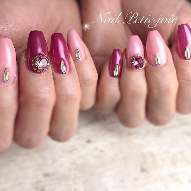 Nail Petie Joie 静岡 のネイルデザイン No ネイルブック