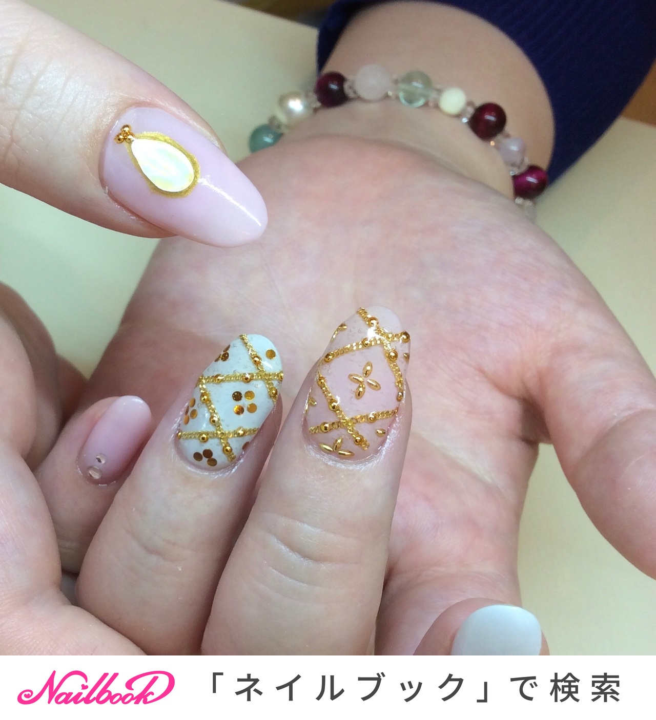 エムクチュール Nail And Beauty Salon熊本のネイルデザイン No ネイルブック