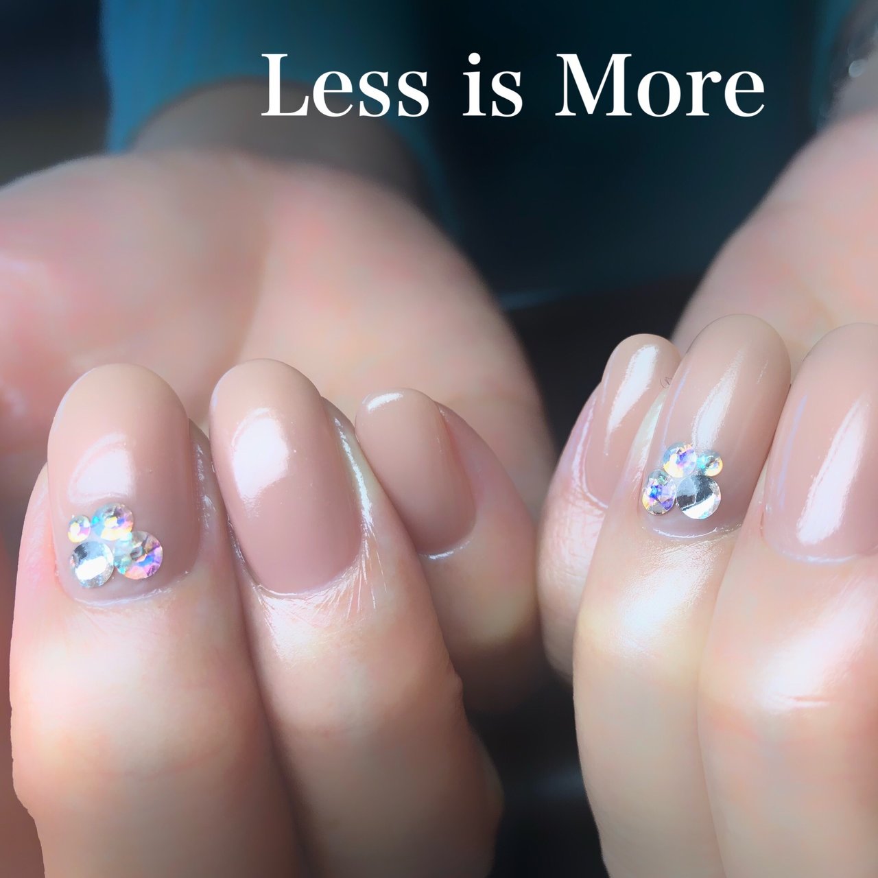 春日井市nailsalon School Less Is More のネイルデザイン No ネイルブック