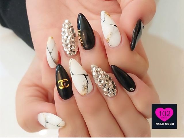 春 冬 卒業式 入学式 ハンド Nailsgogo Shibuya Nailsalonのネイルデザイン No ネイルブック