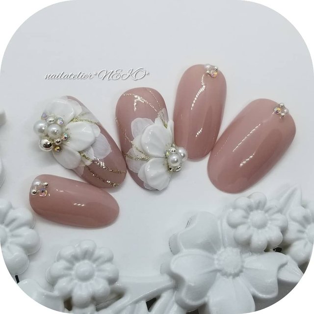 Nailatelier Neko 布施のネイルサロン ネイルブック