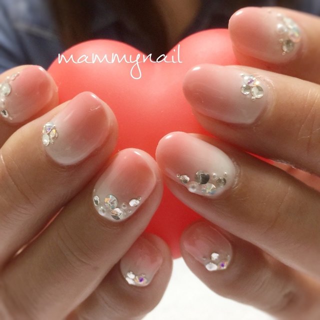 Mammy Nail マミーネイル 近鉄八尾のネイルサロン ネイルブック